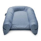 DockATot Grand Dock Cover, Chambray - ANB Baby