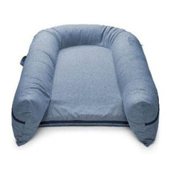 DockATot Grand Dock Cover, Chambray, ANB BABY