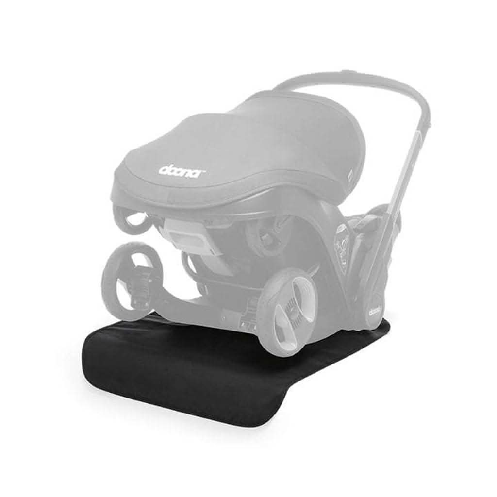 DOONA Car Seat Vehicle Seat Protector, Black-Car Seat Accessories-Doona-Black-ANB Baby Store