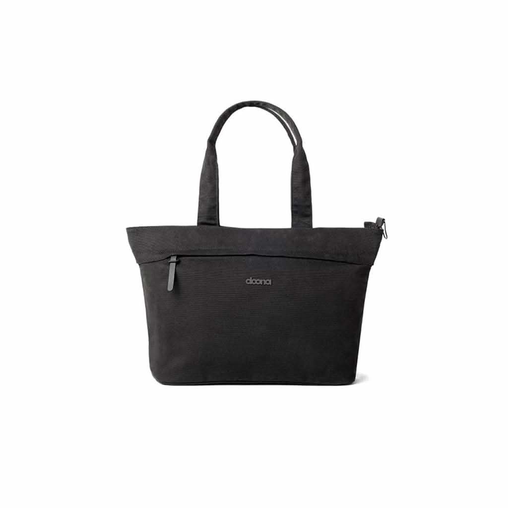 DOONA Essentials Tote Bag, Nitro Black-Diaper Bags-Doona-ANB Baby Store