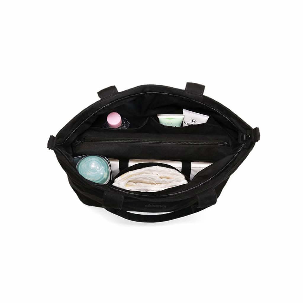 DOONA Essentials Tote Bag, Nitro Black, ANB BABY