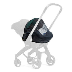 DOONA Infant Car Seat and Stroller Insect Net, Black, ANB BABY