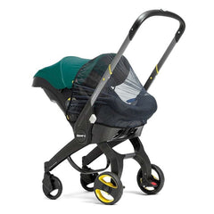 DOONA Infant Car Seat and Stroller Insect Net, Black, ANB BABY