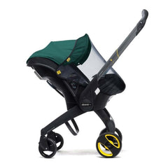 DOONA Infant Car Seat and Stroller Insect Net, Black, ANB BABY