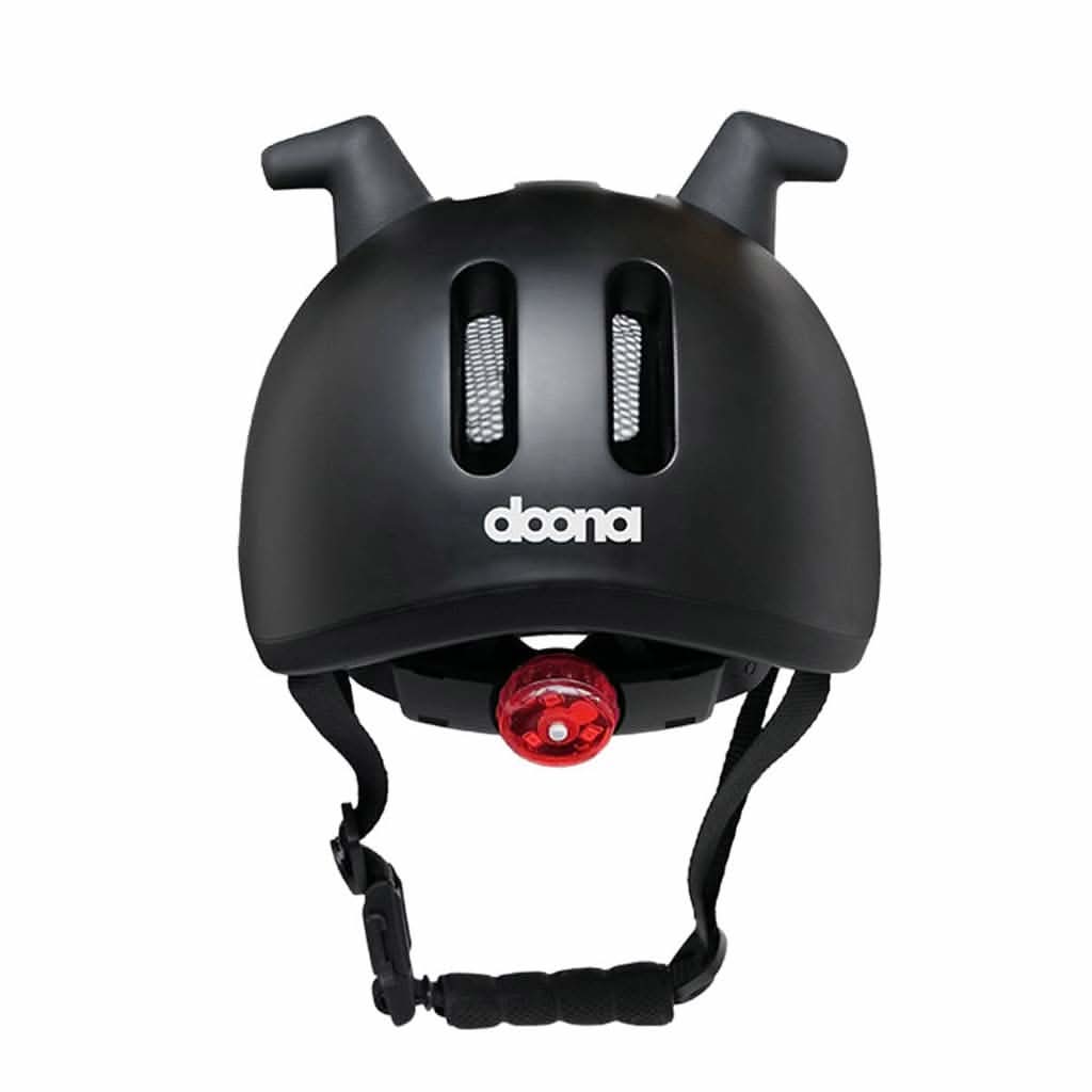 DOONA Liki Helmet, Black, ANB BABY