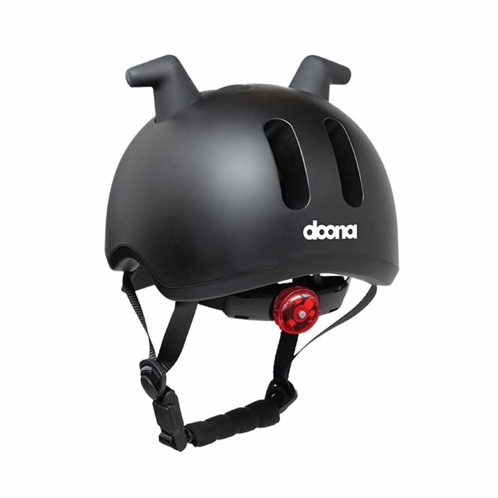 DOONA Liki Helmet, Black, ANB BABY