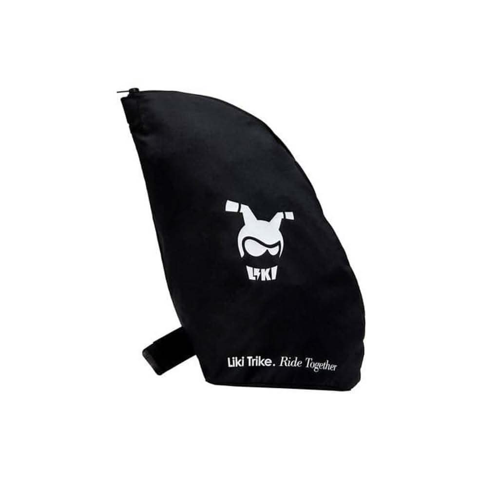 DOONA Liki Trike Premium Storage Bag - Nitro Black-Trikes, Scooters & Ride-ons-Doona-ANB Baby Store