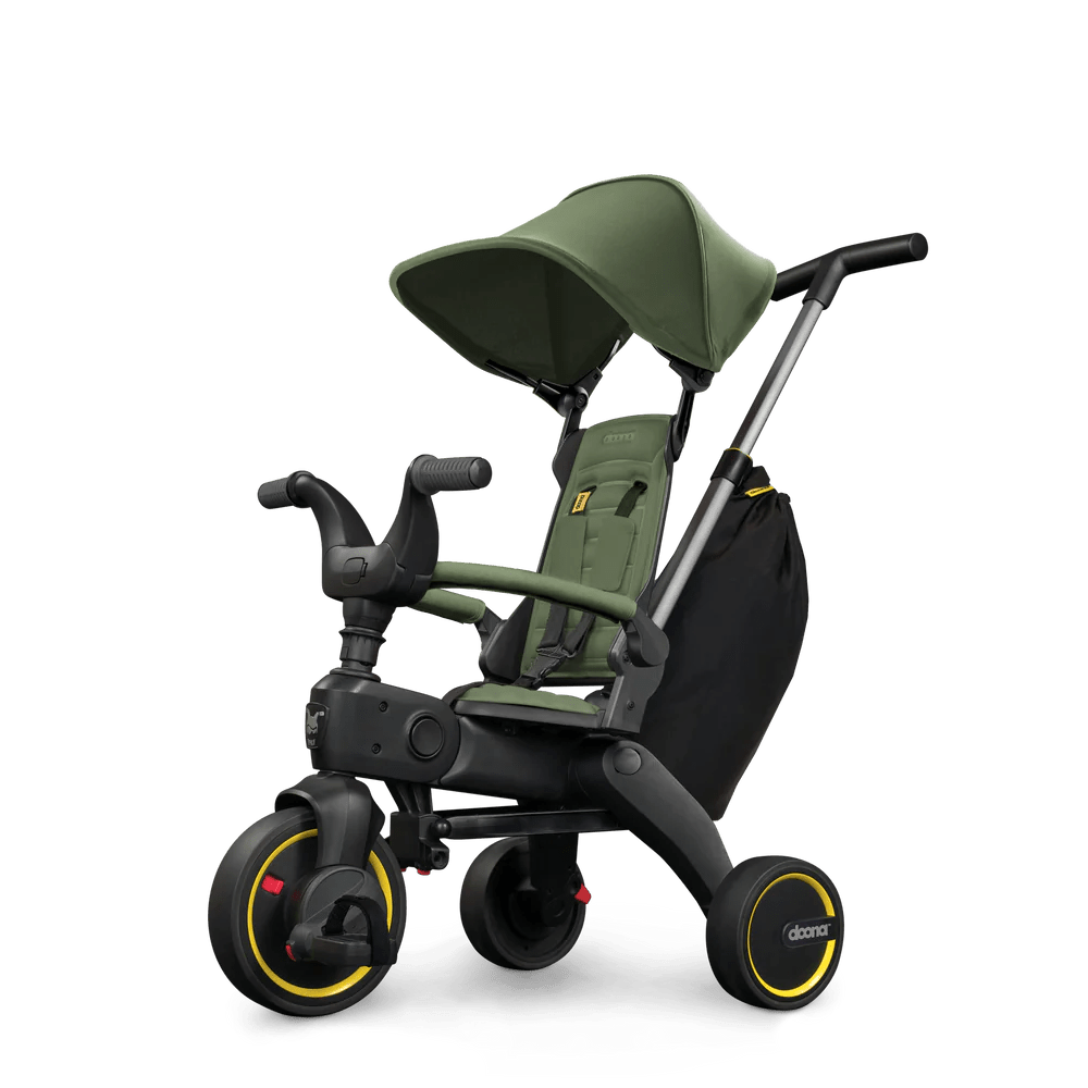 DOONA Liki Trike S3 Compact Foldable Tricycle, -- ANB Baby