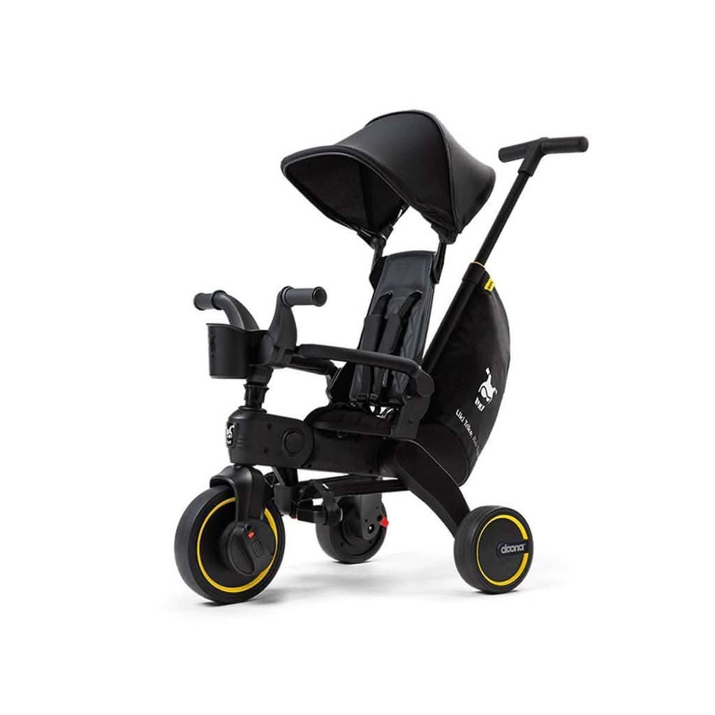 doona trike pedals Doona Liki Trike S5 Folding Trike