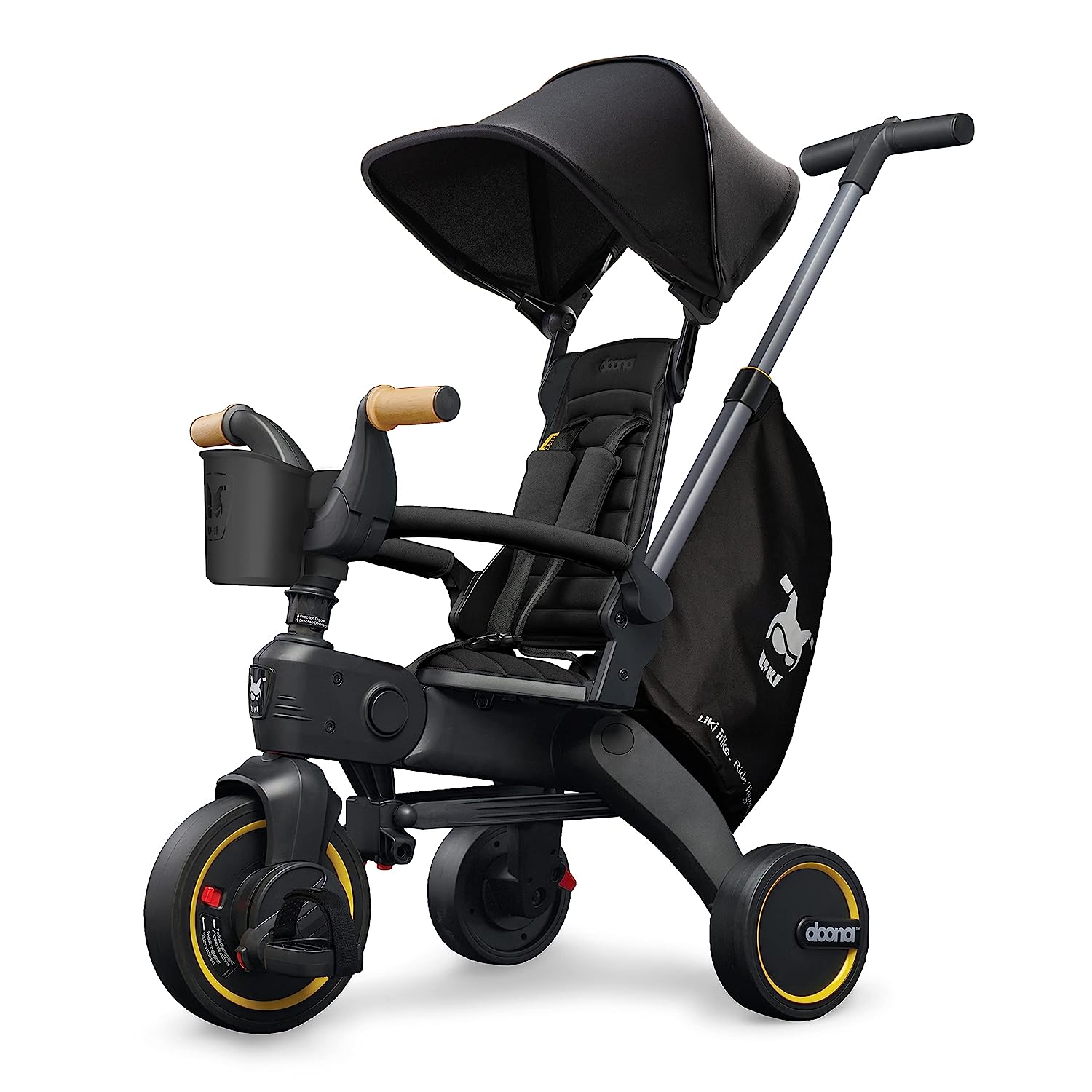 Doona Liki Trike S5 Folding Trike, -- ANB Baby