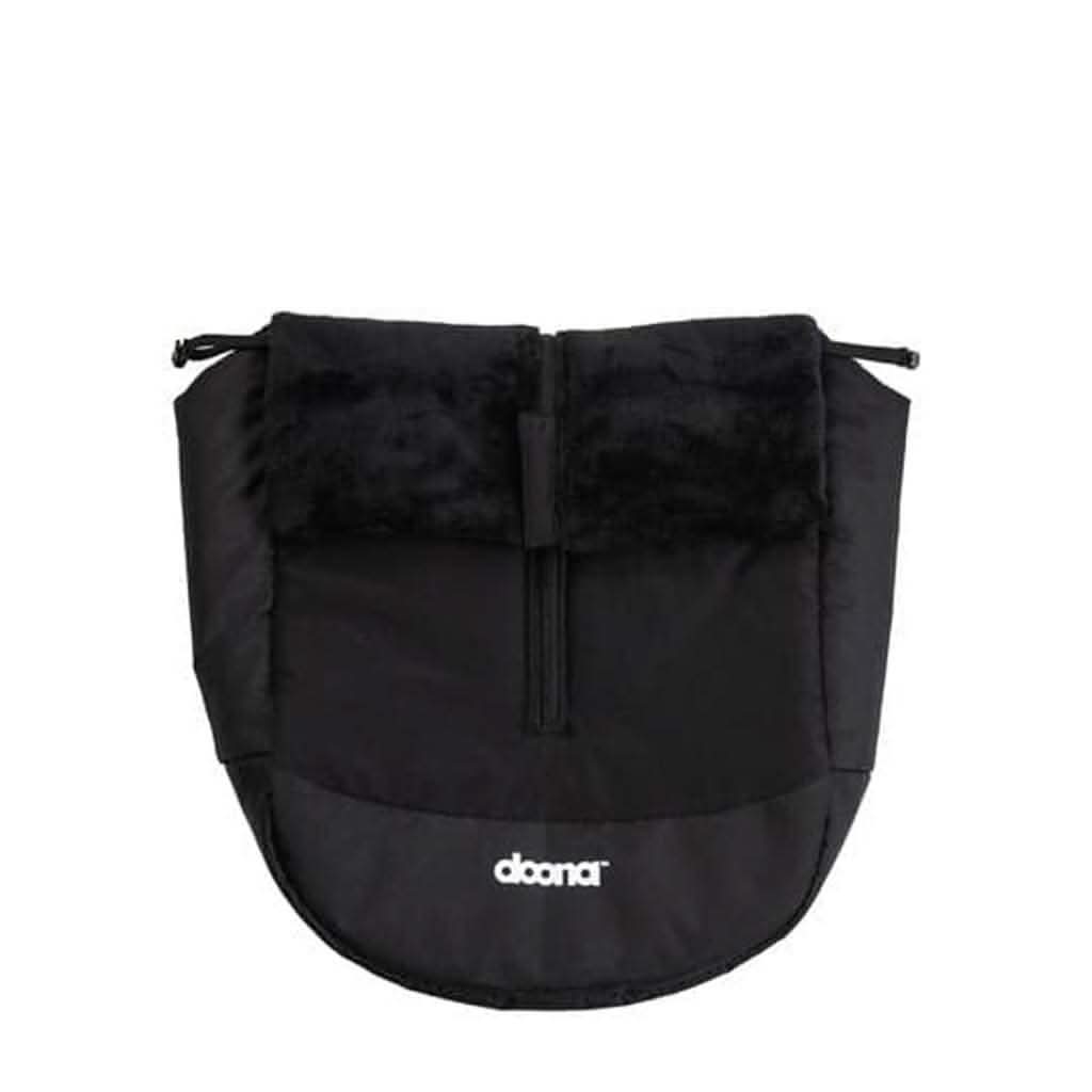 Doona Winter Cover, Black, ANB BABY