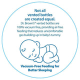 Dr. Brown's 2 - Ounce Bottle with Preemie Nipple, Green, 2 - Pack - ANB Baby