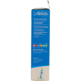 Dr. Brown's Natural Flow BPA Free Polypropylene Baby Bottle, 8 - Ounce - ANB Baby