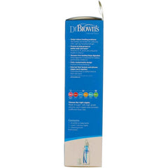 Dr. Brown's Natural Flow BPA Free Polypropylene Baby Bottle, 8 - Ounce, ANB BABY