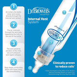 Dr Brown's Natural Flow Newborn Gift Set - ANB Baby