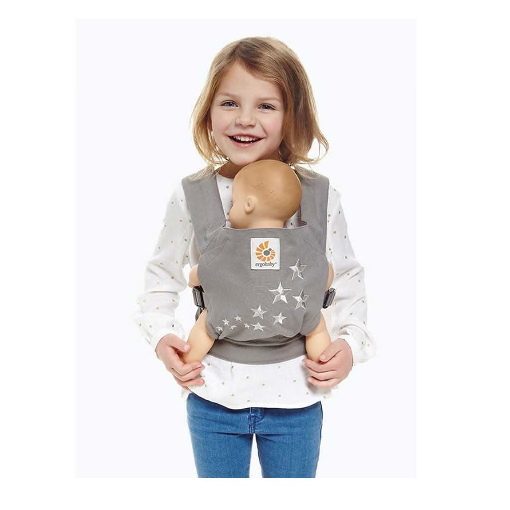 Ergo baby carrier grey stars outlet