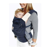 ERGOBABY Four Position Omni 360 Carrier Teething Pad and Bib - ANB Baby