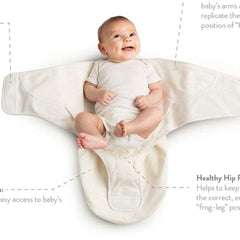 ERGOBABY Lightweight Swaddler Mesh, ANB BABY