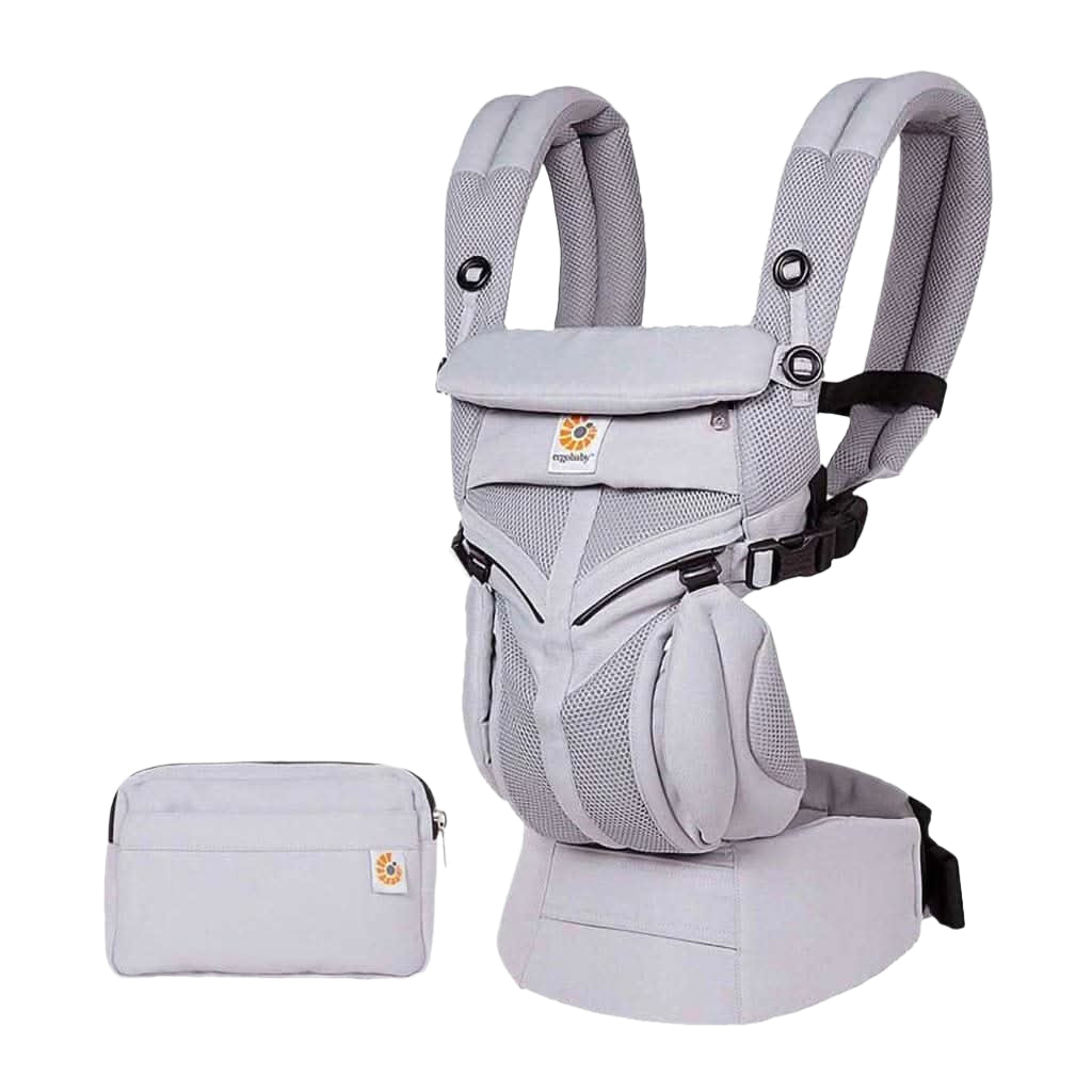 ERGOBABY Omni 360 Cool Air Mesh Baby Carrier, ANB BABY