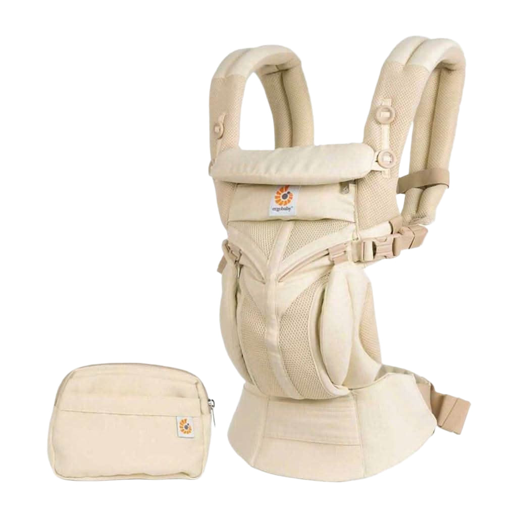 ERGOBABY Omni 360 Cool Air Mesh Baby Carrier, ANB BABY