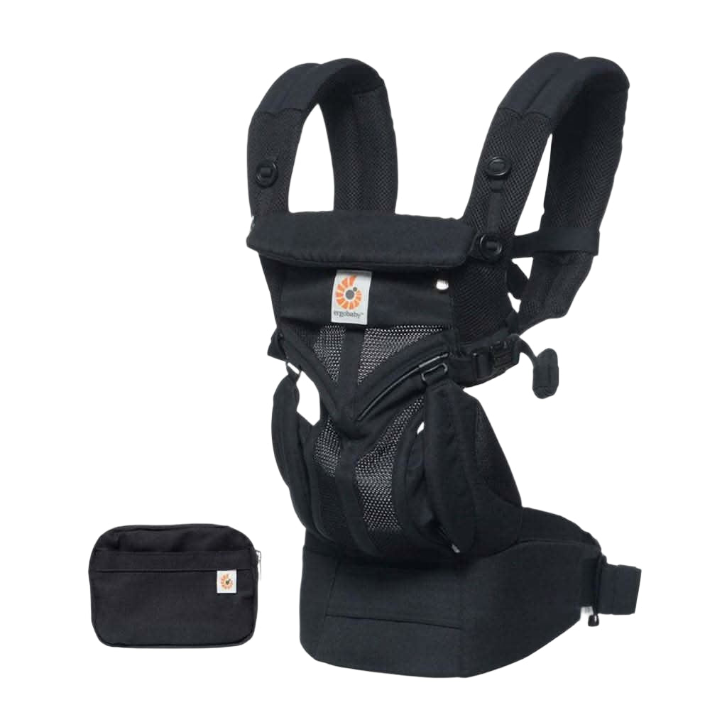 ERGOBABY Omni 360 Cool Air Mesh Baby Carrier, ANB BABY