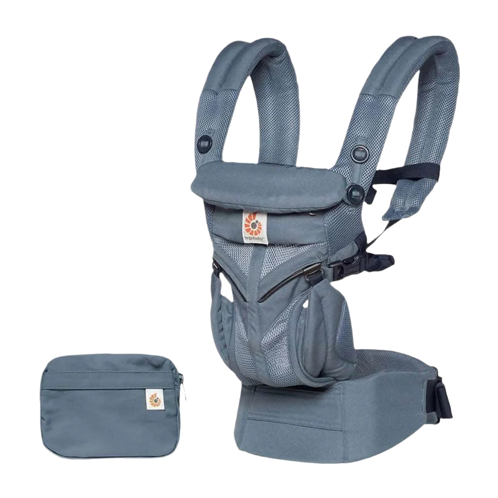 ERGOBABY Omni 360 Cool Air Mesh Baby Carrier - ANB Baby