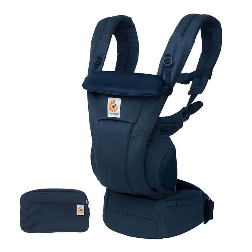 Ergobaby Omni Dream Baby Carrier-Baby Carriers-Ergobaby-Midnight Blue-ANB Baby Store