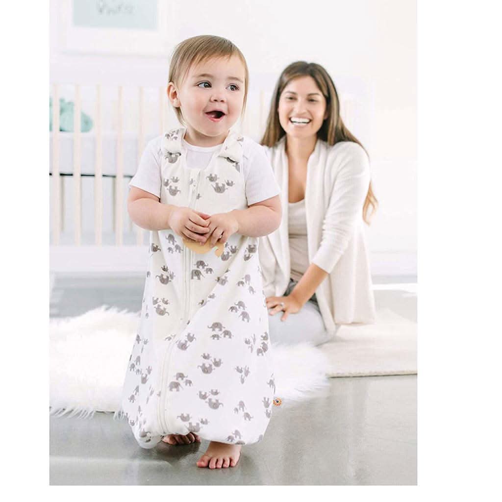 ERGOBABY On the Move Sleep Bag Medium (06 - 18 Months) TOG 1.0, ANB BABY