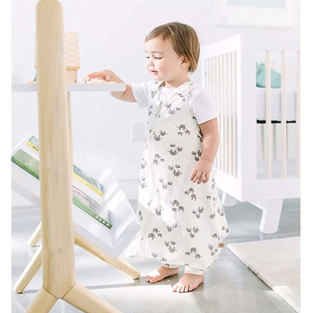 ERGOBABY On the Move Sleep Bag Medium (06 - 18 Months) TOG 1.0, ANB BABY