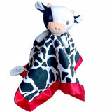 Frankie Dean Dream Blanket and Book, Maggie the Cow - ANB Baby
