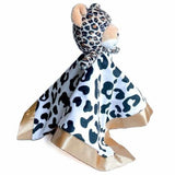 Frankie Dean Dream Blanket and Book, Nikki the Leopard - ANB Baby