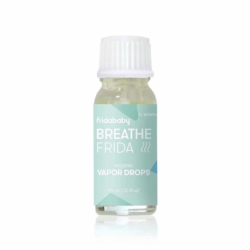 FridaBaby BreatheFrida Organic Vapor Bath Drops-Bath Tubs & Accessories-FridaBaby-ANB Baby Store