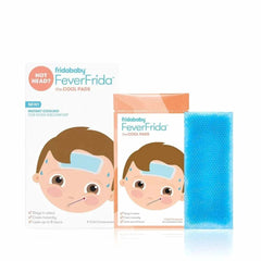 FridaBaby Feverfrida Cool Pads, 5 Count, ANB BABY