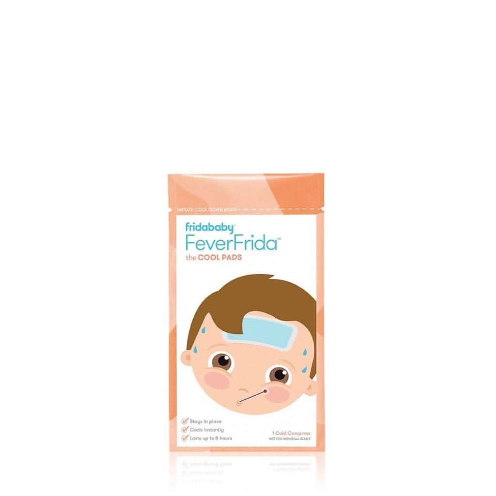 FridaBaby Feverfrida Cool Pads, 5 Count-Safety Supplies-FridaBaby-ANB Baby Store