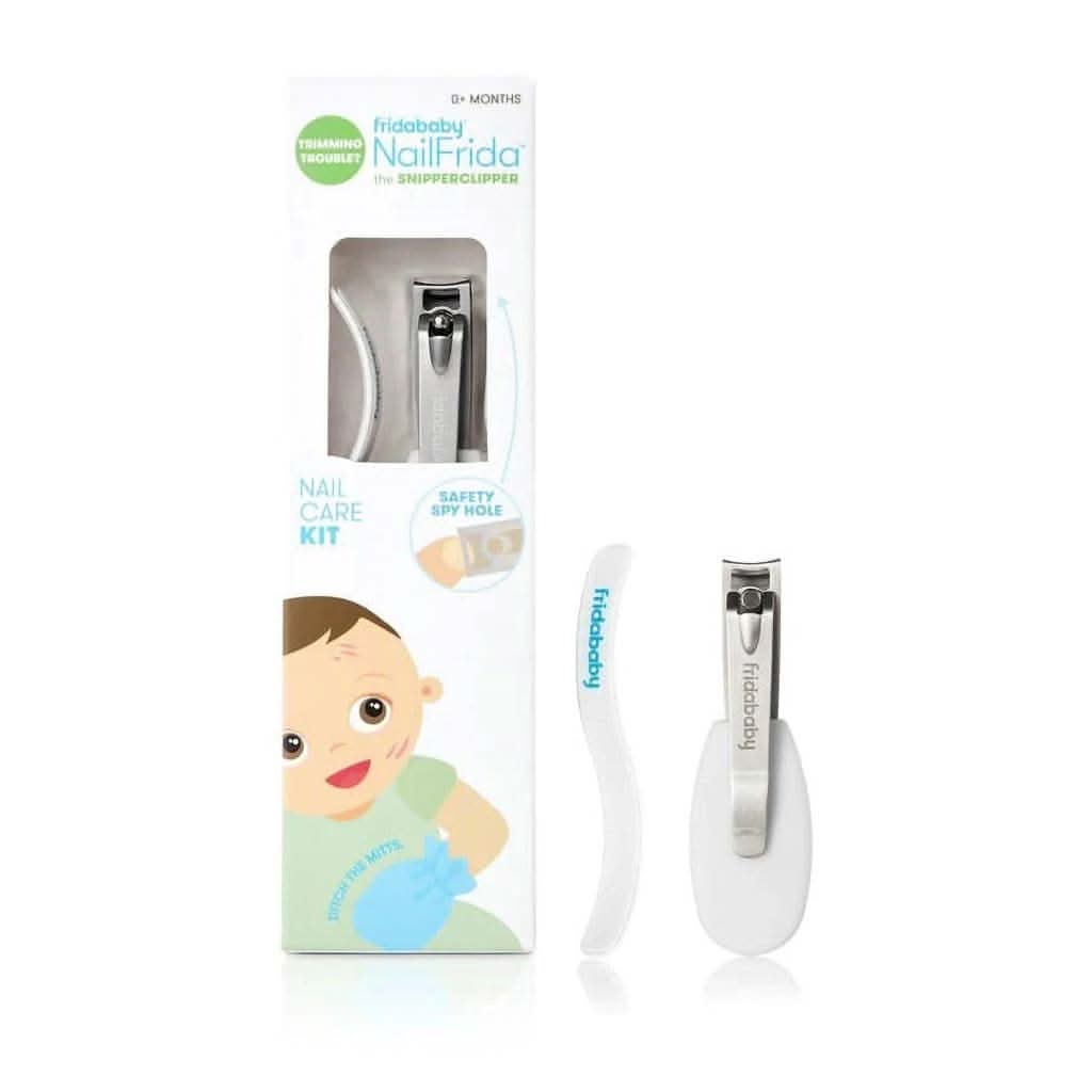 Fridababy NailFrida The Snipper Clipper Nail Care Set-Safety Supplies-FridaBaby-ANB Baby Store