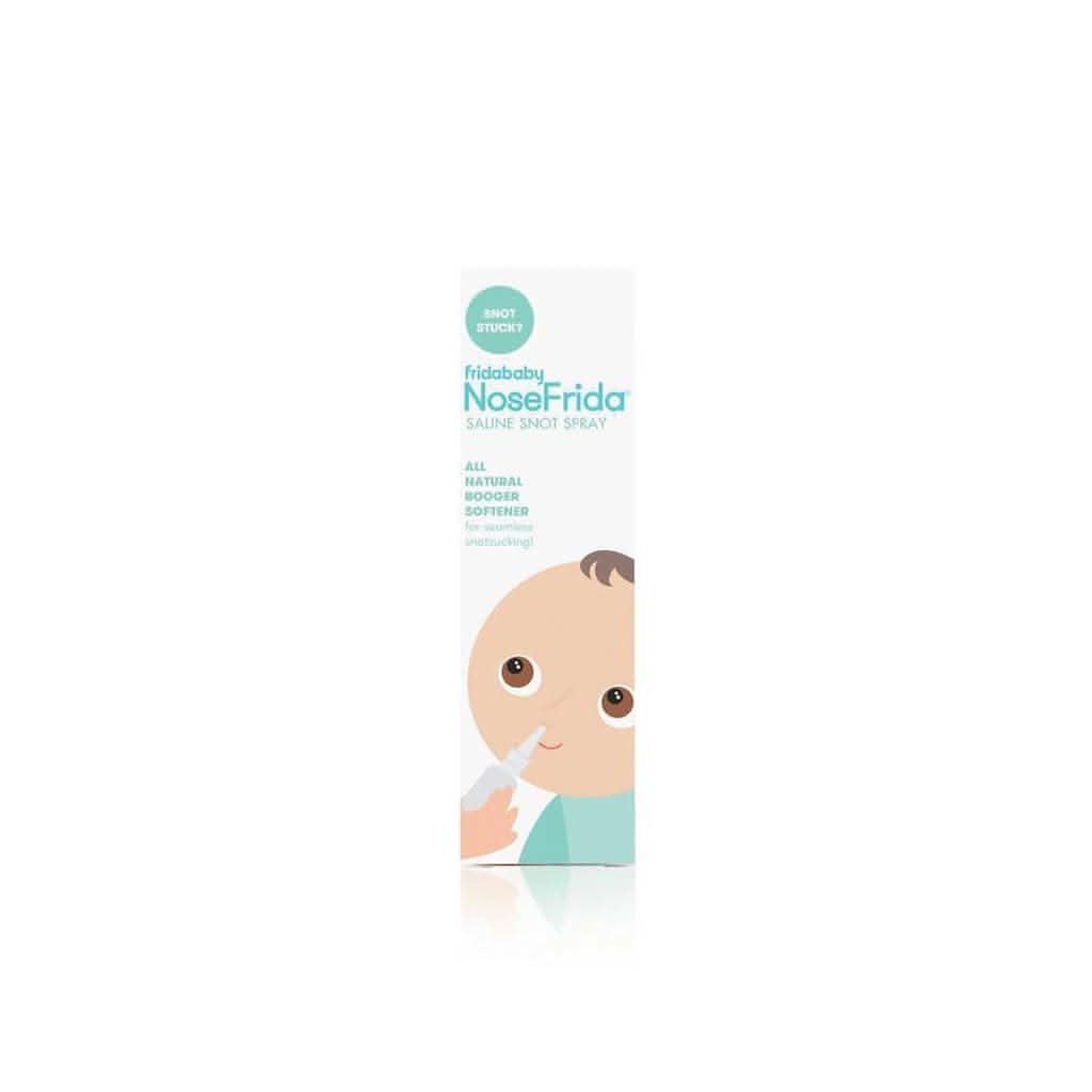 FridaBaby Saline Snot Spray, 0.67 Oz., ANB BABY