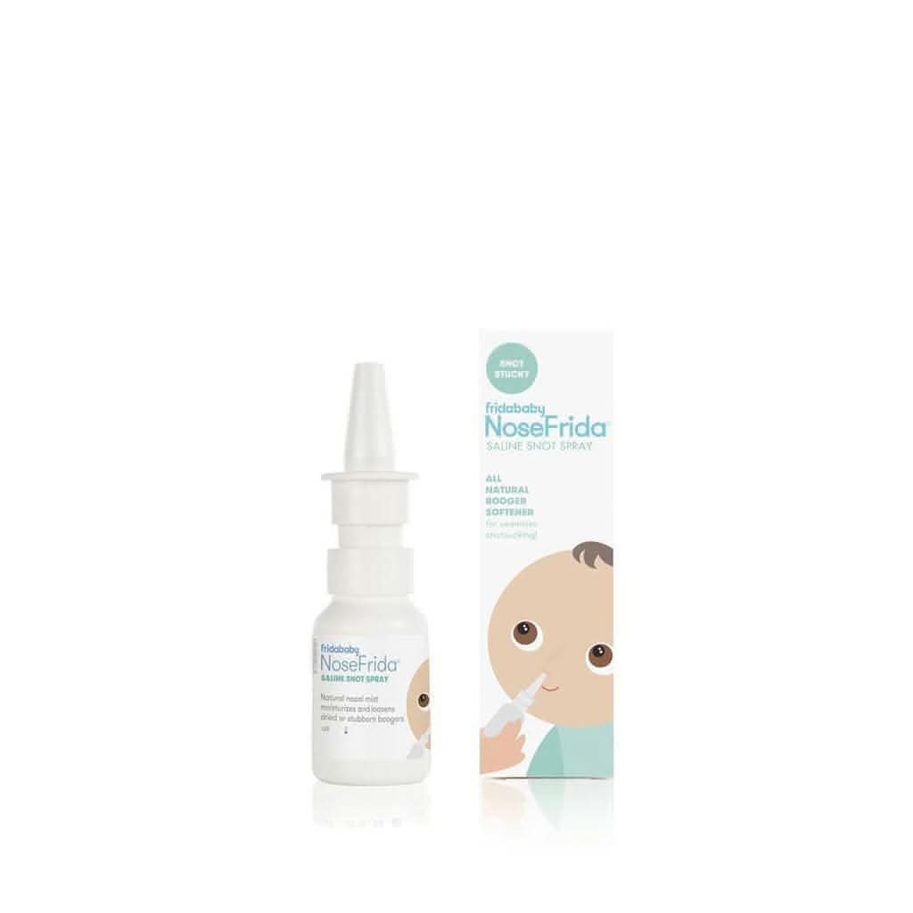 FridaBaby Saline Snot Spray, 0.67 Oz.-Safety Supplies-FridaBaby-ANB Baby Store