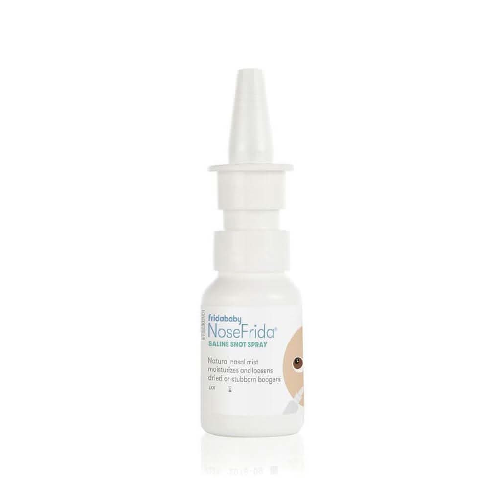 FridaBaby Saline Snot Spray, 0.67 Oz., ANB BABY