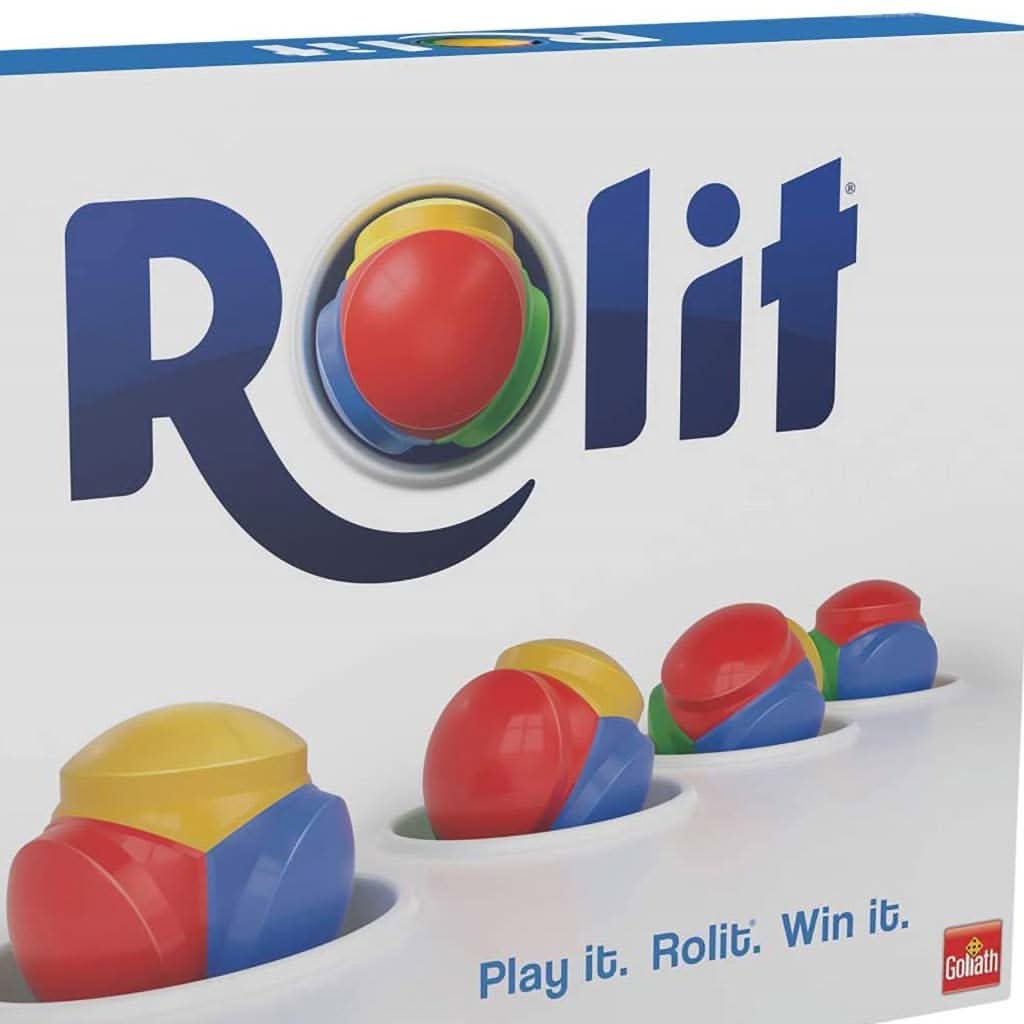Goliath Rolit Game, ANB BABY