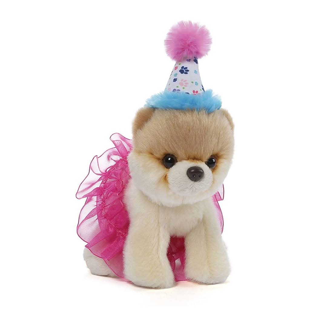GUND Itty Bitty Boo Tutu, Plush Toy-Plush Toys-GUND-ANB Baby Store