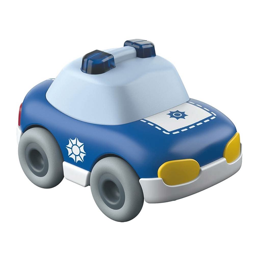 HABA Kullerbu Police Car-Baby Toys-HABA-ANB Baby Store