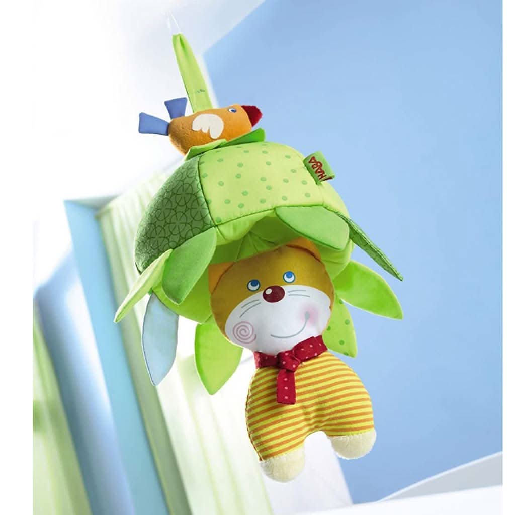 HABA Musical Box Cat Kira-Baby Toys-HABA-ANB Baby Store