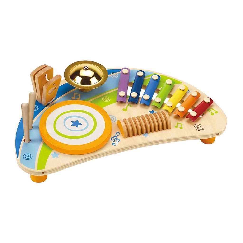 HAPE Early Mighty Band Melodies-Baby Toys-Hape-Early Mighty Band-ANB Baby Store