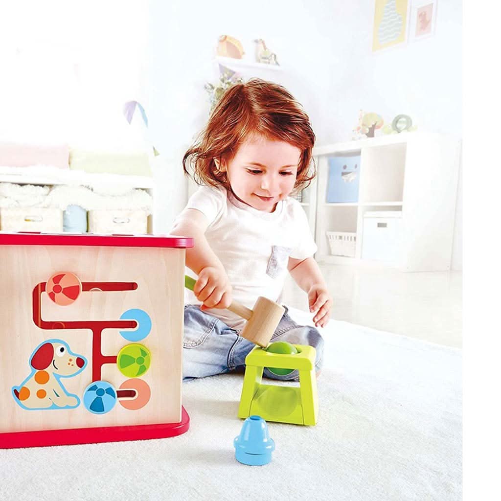 HAPE Friendship Activity Cube, ANB BABY
