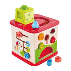 HAPE Friendship Activity Cube, ANB BABY
