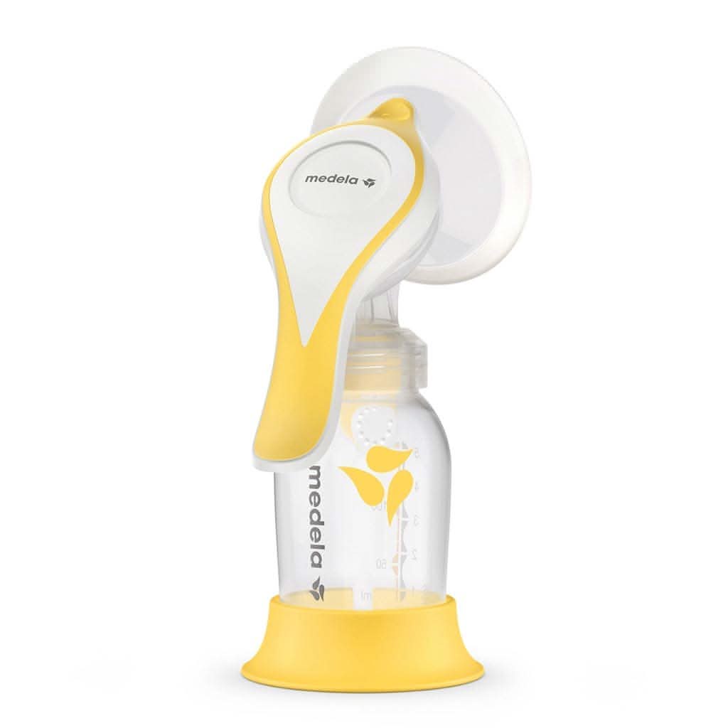 Harmony® Breast Pump with PersonalFit Flex™-Breastfeeding-Medela-ANB Baby Store