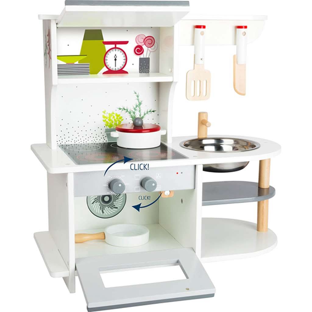Hauck Toy Graceful Children's Play Kitchen Playset-Learning & S.T.E.M-Hauck Toy-ANB Baby Store