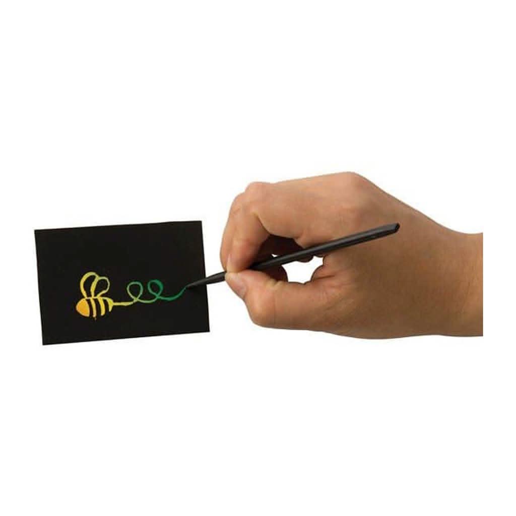 HEEBIE JEEBIES Scratch Art-Baby Toys-Heebie Jeebies-ANB Baby Store