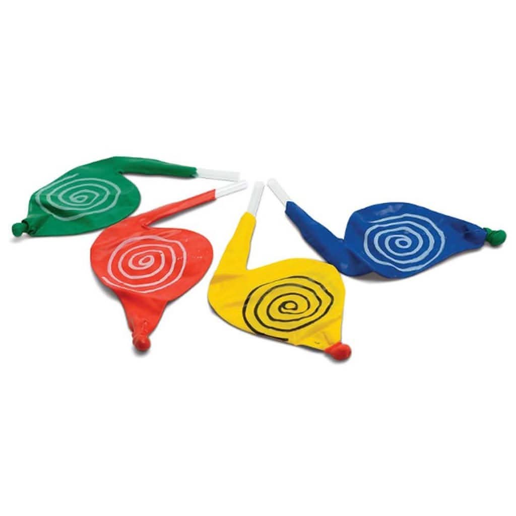 HEEBIE JEEBIES UFO Balloons-Baby Toys-Heebie Jeebies-Multicolor-ANB Baby Store