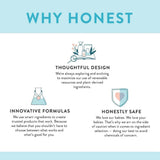 HONEST Conditioner Sweet Orange Vanilla - ANB Baby